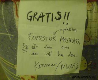 Imorn kommer ni att fatta det roliga med denna lapp