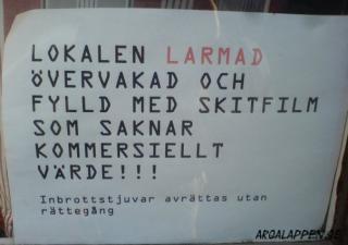 Med Steven Seagal som väktare kan man sova lugnt