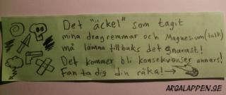 En rejäl militärpress kan knäcka även den tuffastes skal