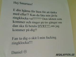 Knocking on hells door