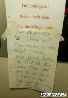 Vem drar det längsta strået?