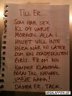 Mörar julskinkan inför dopparedagen